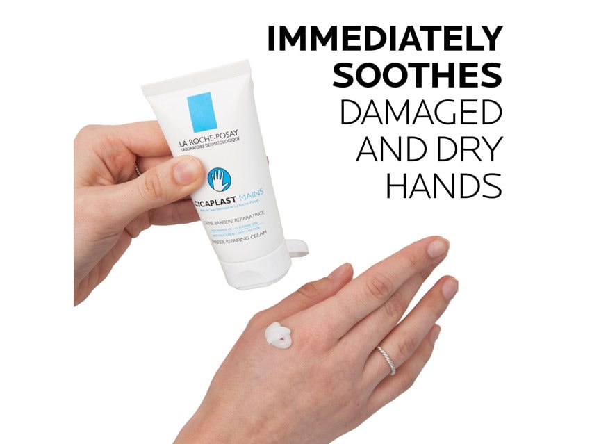 La Roche-Posay Cicaplast Hand Barrier Repairing Cream