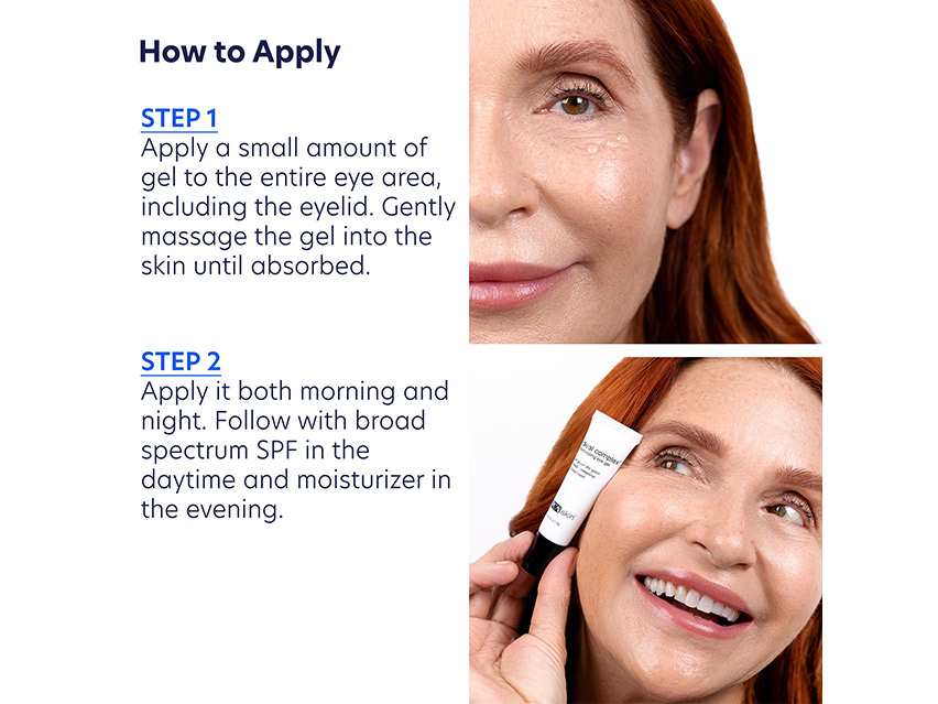 PCA SKIN Ideal Complex Revitalizing Eye Gel