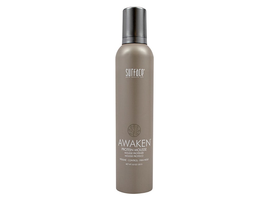 Surface Awaken Protein Mousse