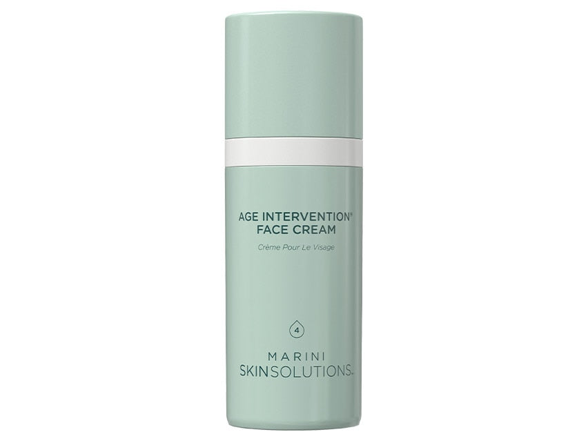 Marini SkinSolutions Age Intervention Face Cream