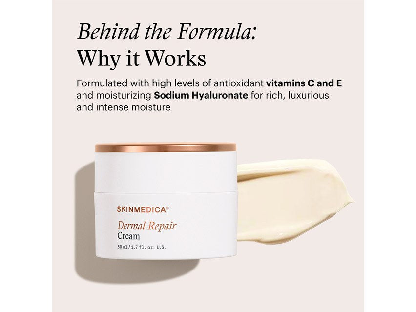 SkinMedica Dermal Repair Cream