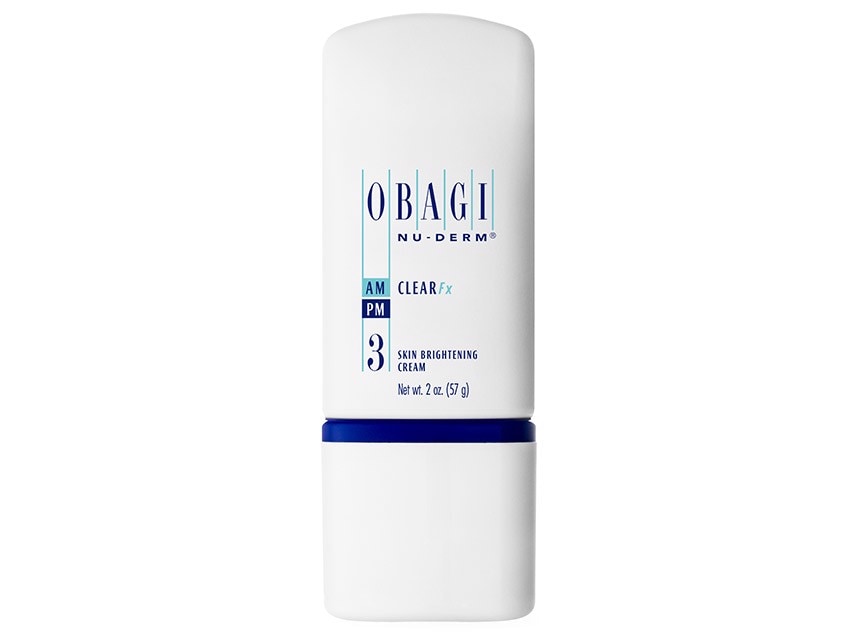 Obagi Nu-Derm Clear Fx #3 (Hydroquinone-Free Formula)