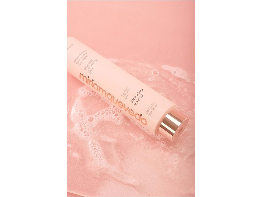Miriam Quevedo Black Baccara Hair Multiplying Shampoo