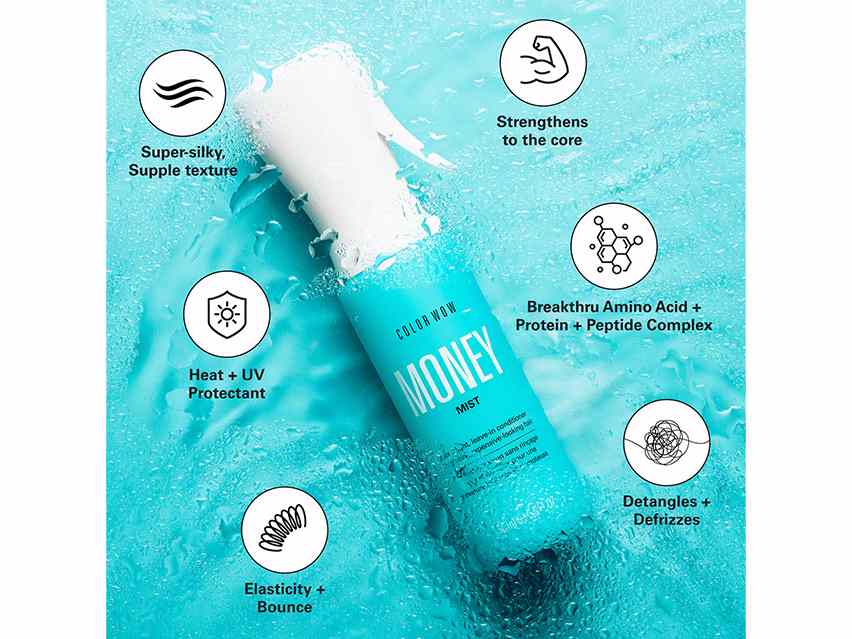 Color Wow Money Mist Leave In Conditioner