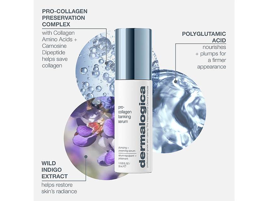 Dermalogica Pro-Collagen Banking Serum