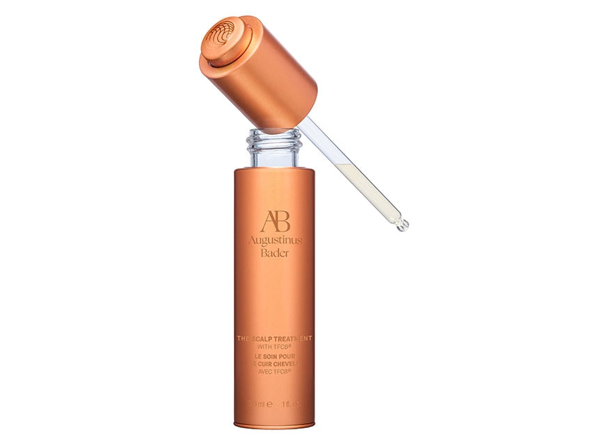 Augustinus Bader The Scalp Treatment