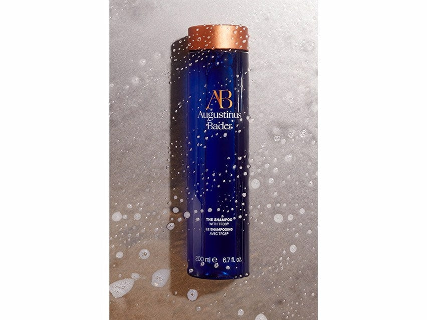 Augustinus Bader The Shampoo