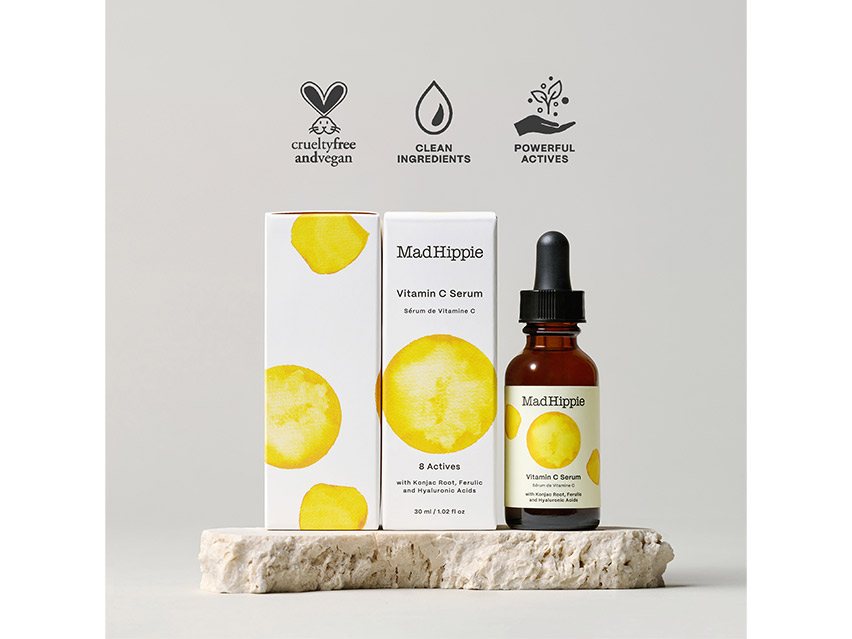 Mad Hippie Vitamin C Serum