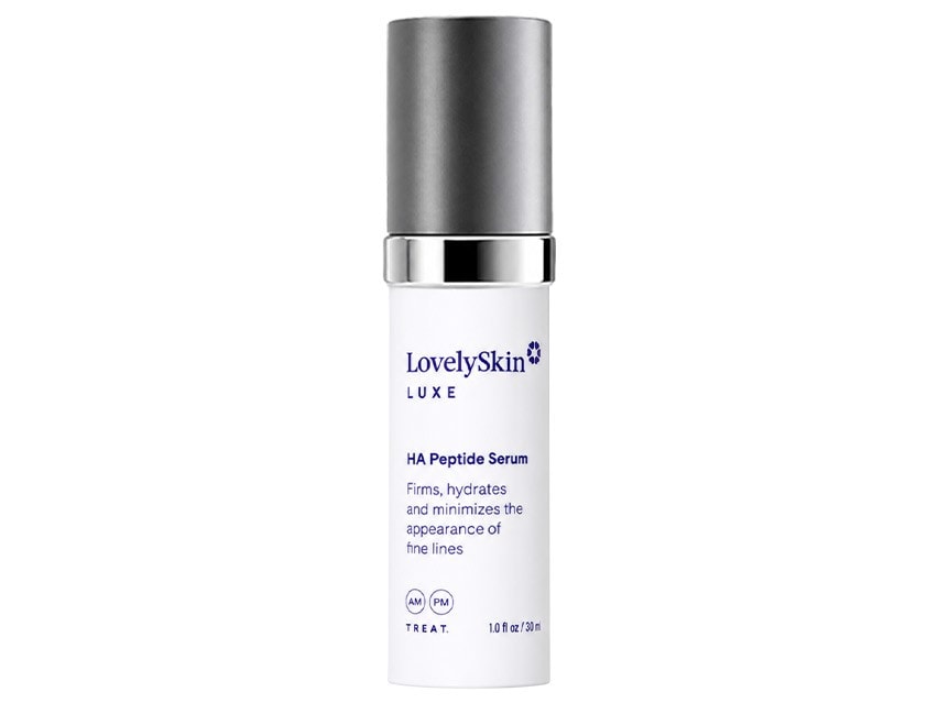 LovelySkin LUXE HA Peptide Serum