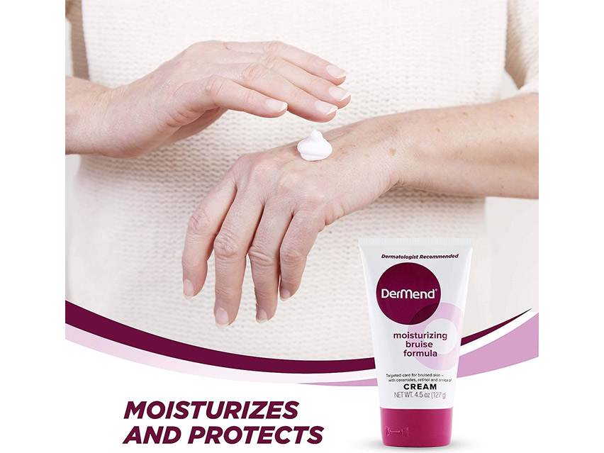 DerMend Moisturizing Bruise Formula Cream