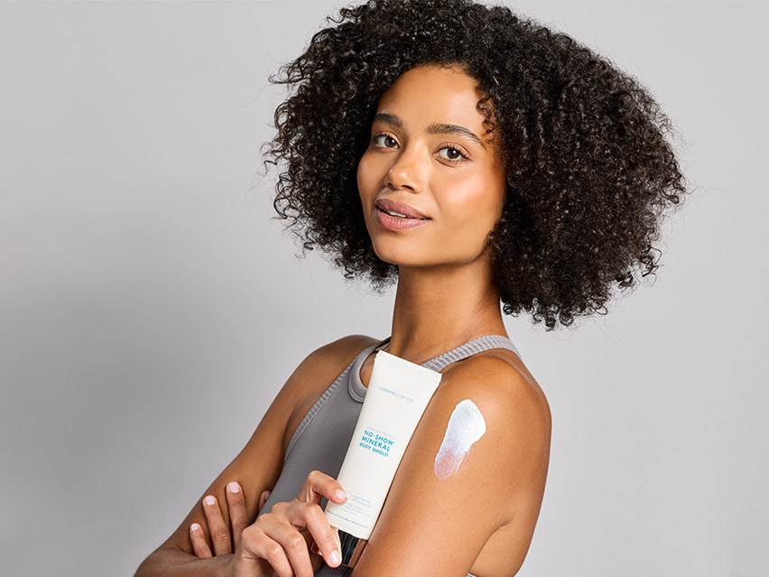 Colorescience Total Protection™ No-Show™ Mineral Body Shield SPF 50
