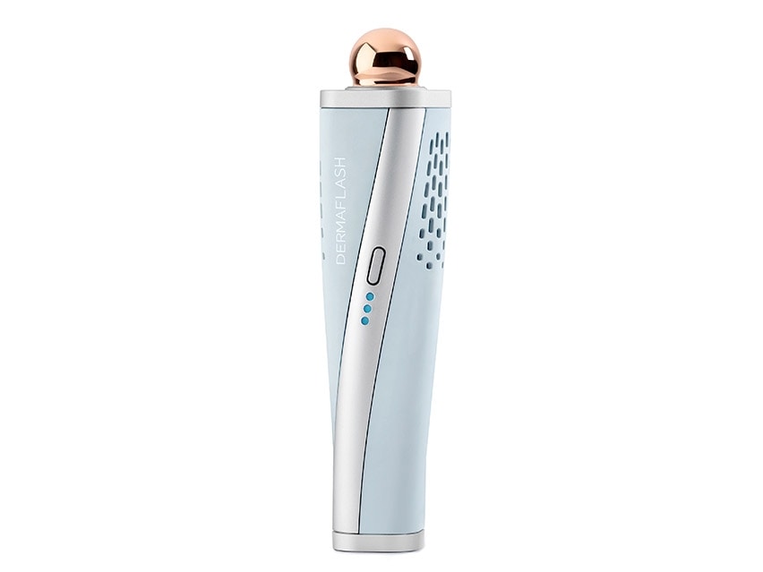 DERMAFLASH COOL Sonic Depuffing and Lymphatic Drainage Set