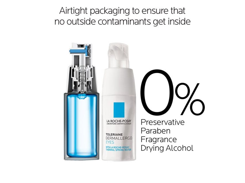La Roche-Posay Toleriane Dermallergo Eye Cream
