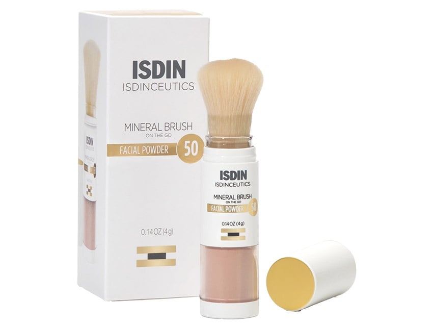 ISDIN Mineral Brush with Zinc Oxide