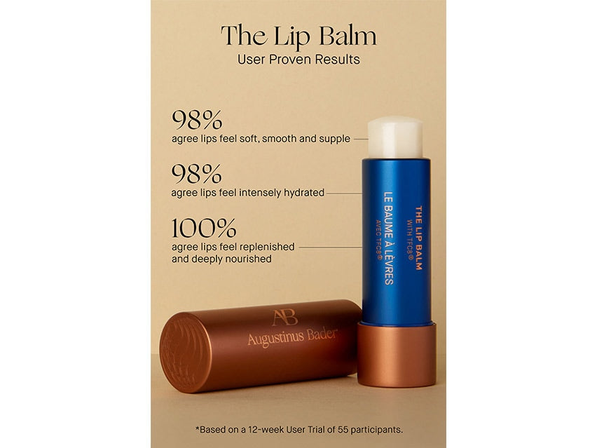 Augustinus Bader The Lip Balm