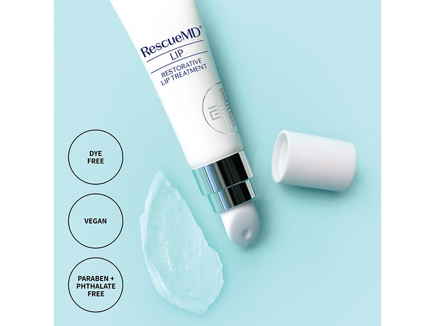 RescueMD Restorative Lip Treatment