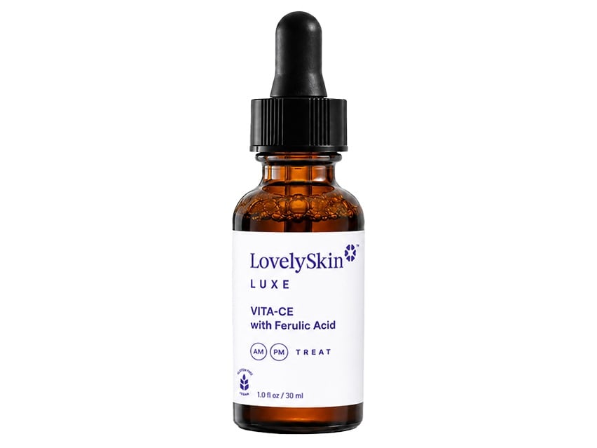 LovelySkin LUXE VITA-CE with Ferulic Acid