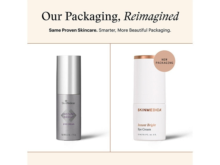 SkinMedica Instant Bright Eye Cream