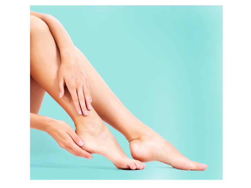 patchology PoshPeel PediCure