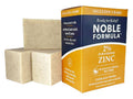 Noble Formula Mango Butter Bar Soap with 2% ZnP