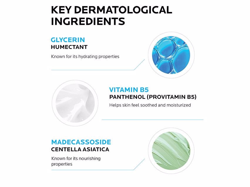 La Roche-Posay Cicaplast Defense Gel B5