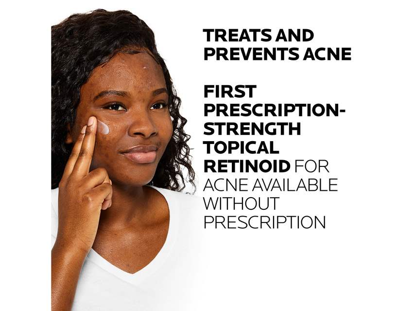 La Roche-Posay Effaclar Adapalene Gel 0.1% Acne Treatment