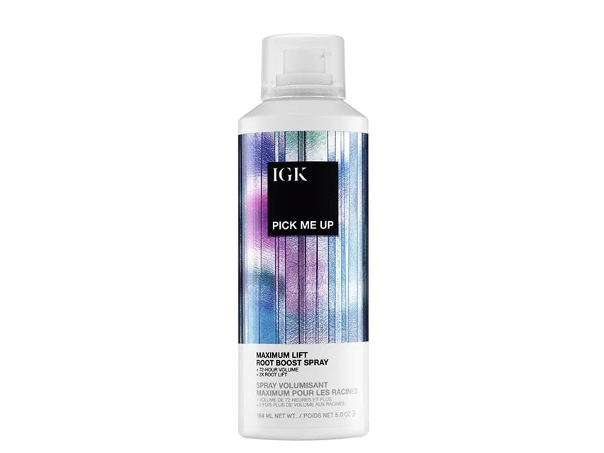 IGK Pick Me Up Maximum Lift Root Boost Spray