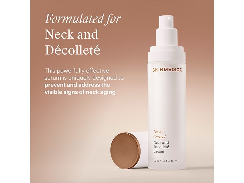 SkinMedica Neck Correct Cream
