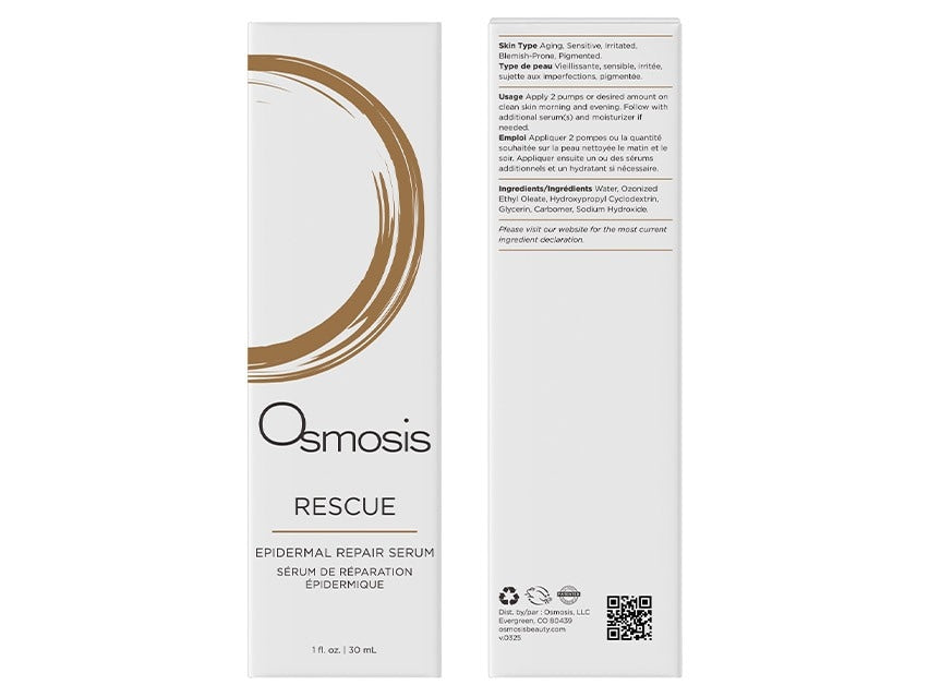 Osmosis Rescue Epidermal Repair Serum