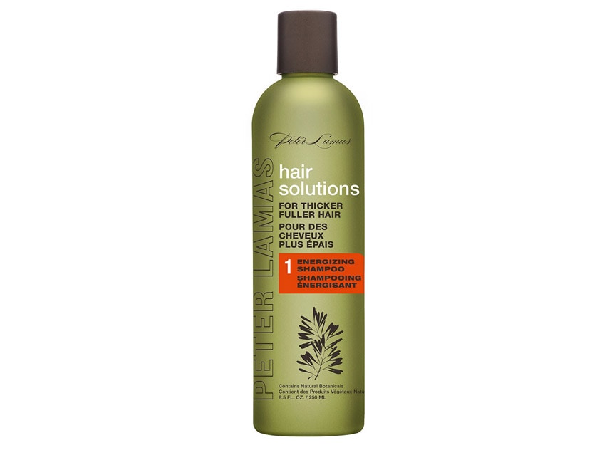 Peter Lamas Hair Solutions Energizing Hair Growth Shampoo