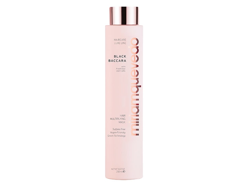 Miriam Quevedo Black Baccara Hair Multiplying Mask