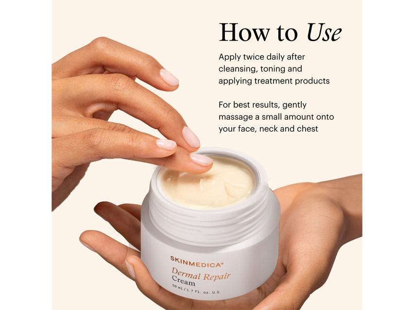 SkinMedica Dermal Repair Cream