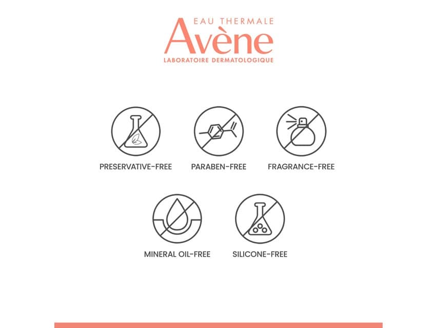 Avene Tolerance Control Soothing Skin Recovery Cream