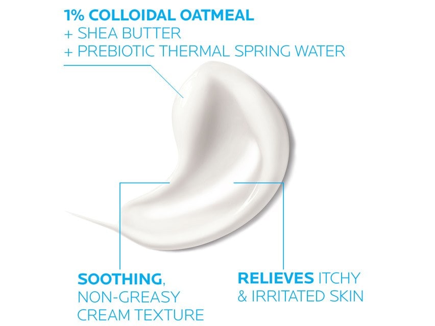 La Roche-Posay Lipikar Eczema Soothing Relief Cream
