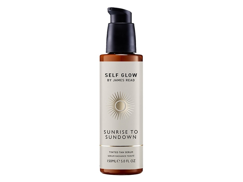 Self Glow by James Read Sunrise to Sundown Tinted Tan Serum