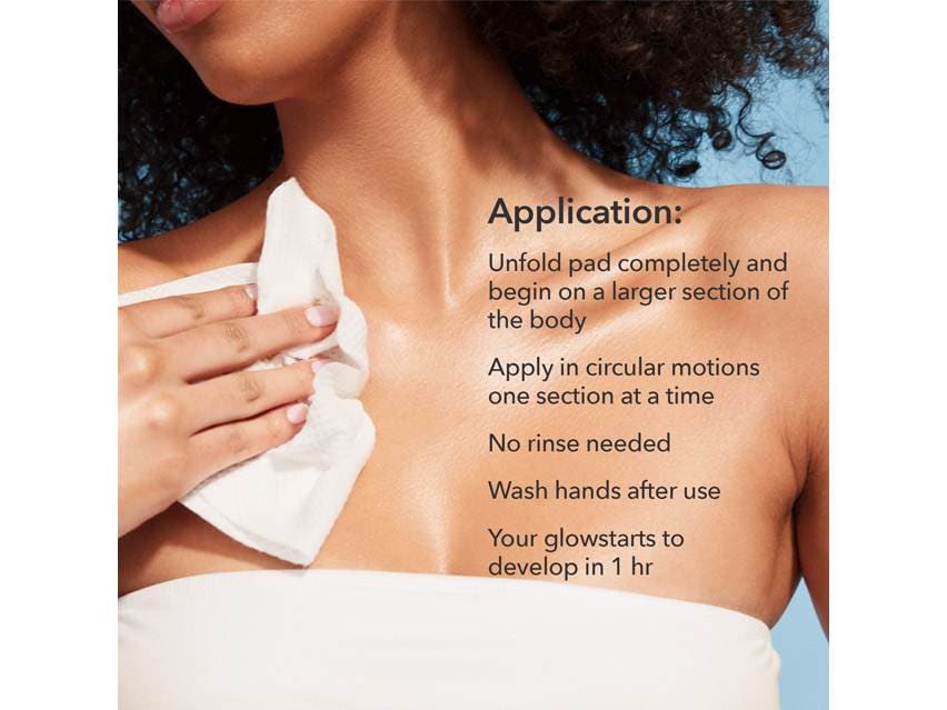 Dr. Dennis Gross Skincare Alpha Beta® Glow Pad for Body - Intense Glow