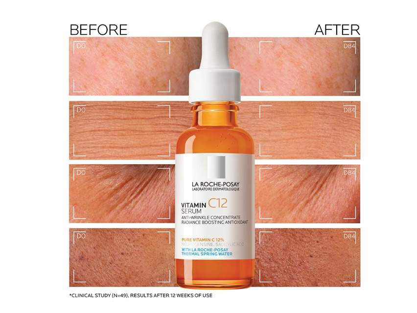 La Roche-Posay 10% Vitamin C Serum