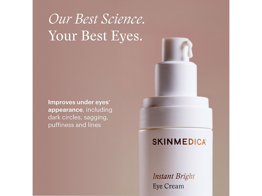 SkinMedica Instant Bright Eye Cream