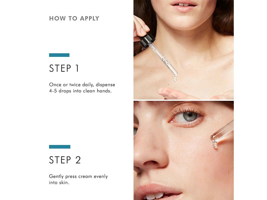 How to apply SkinCeuticals Blemish + Age Defense Salicylic Acid Serum