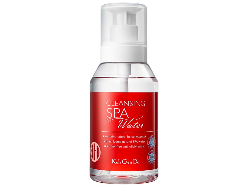 Koh Gen Do Cleansing Water - 380 ml - Limited Edition