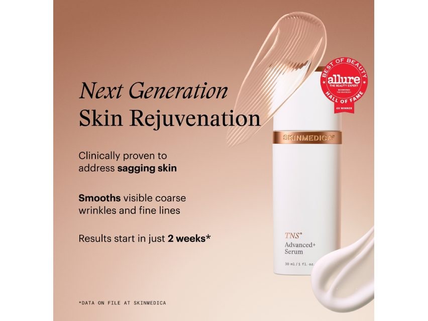 SkinMedica TNS® Advanced+ Serum