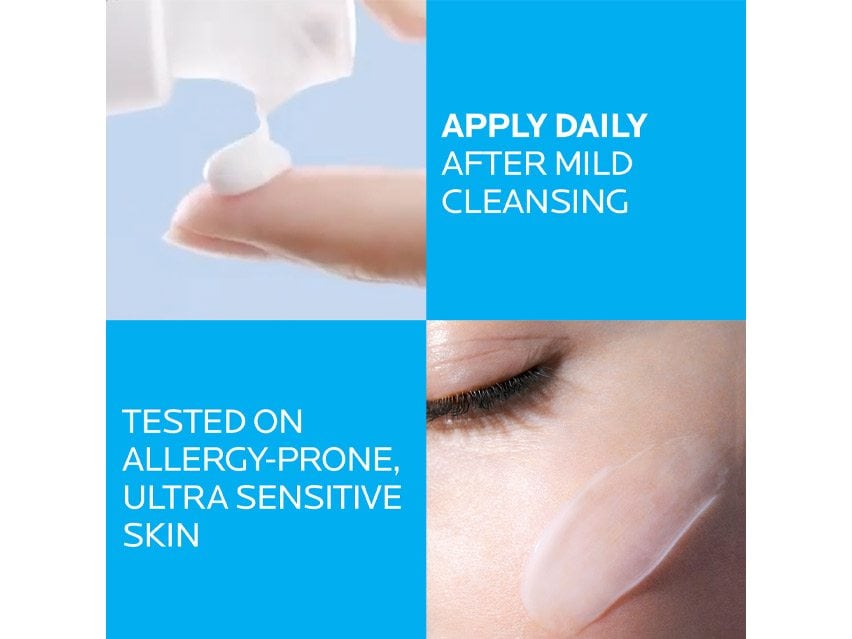 La Roche-Posay Toleriane Dermallergo Moisturizing Cream