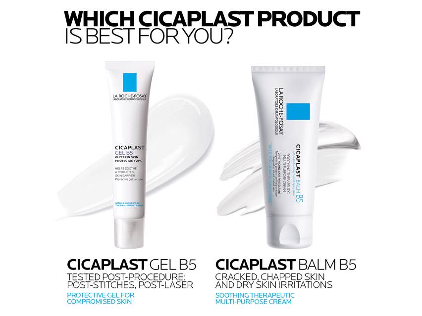 La Roche-Posay Cicaplast Defense Gel B5