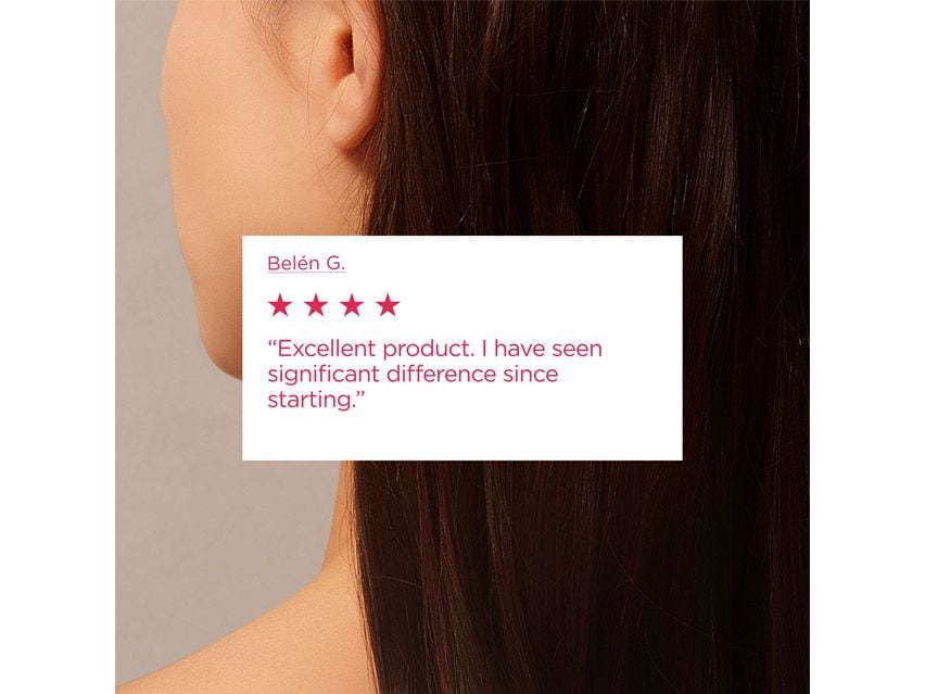 ISDIN Lambdapil Hair Density Daily Hair Supplement for Thinning Hair