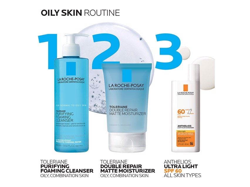 La Roche-Posay Toleriane Double Repair Matte Moisturizer