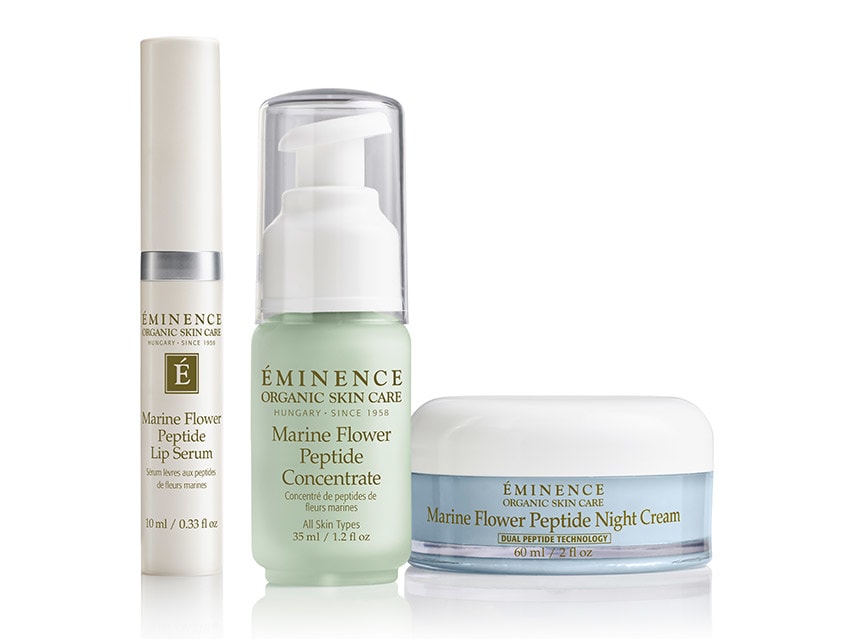 Eminence Organics Marine Flower Peptide Lip Serum