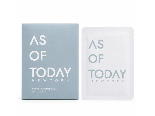 AS OF TODAY R-Peptide Toner Pads