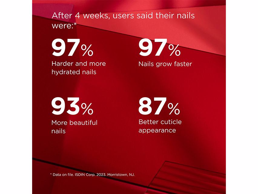 ISDIN Si-Nails Fast Absorbing & Hydrating Nail Serum Strengthener