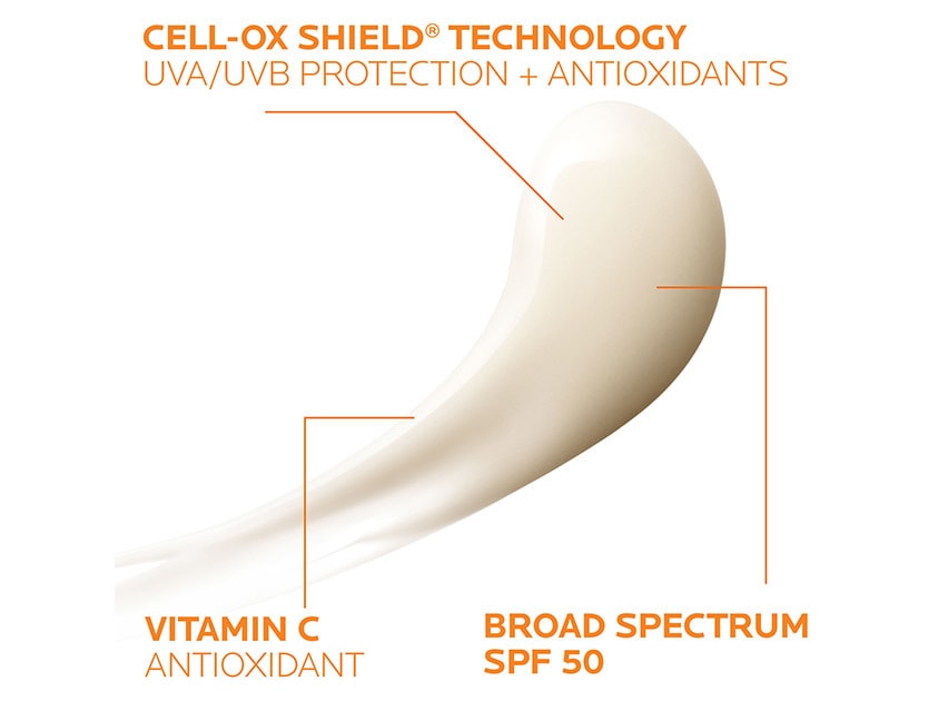 La Roche-Posay Anthelios AOX Daily Antioxidant Serum with Sunscreen SPF 50