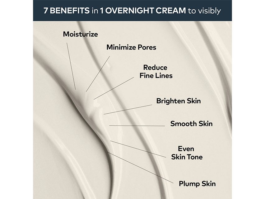 Onekind Dream Cream Nighttime Moisturizer